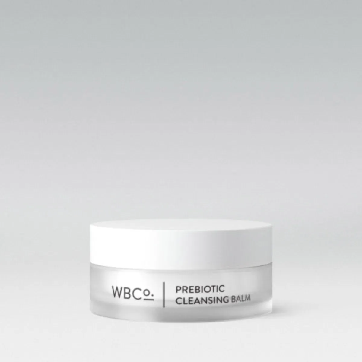 WBCo Prebiotic Cleansing Balm, part of the winter skincare routine at Refined Medical Aesthetics, Seaton Delaval.