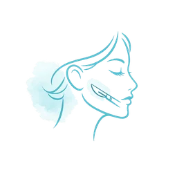 Medical-grade facial icon — Refined Medical Aesthetics Whitley Bay
